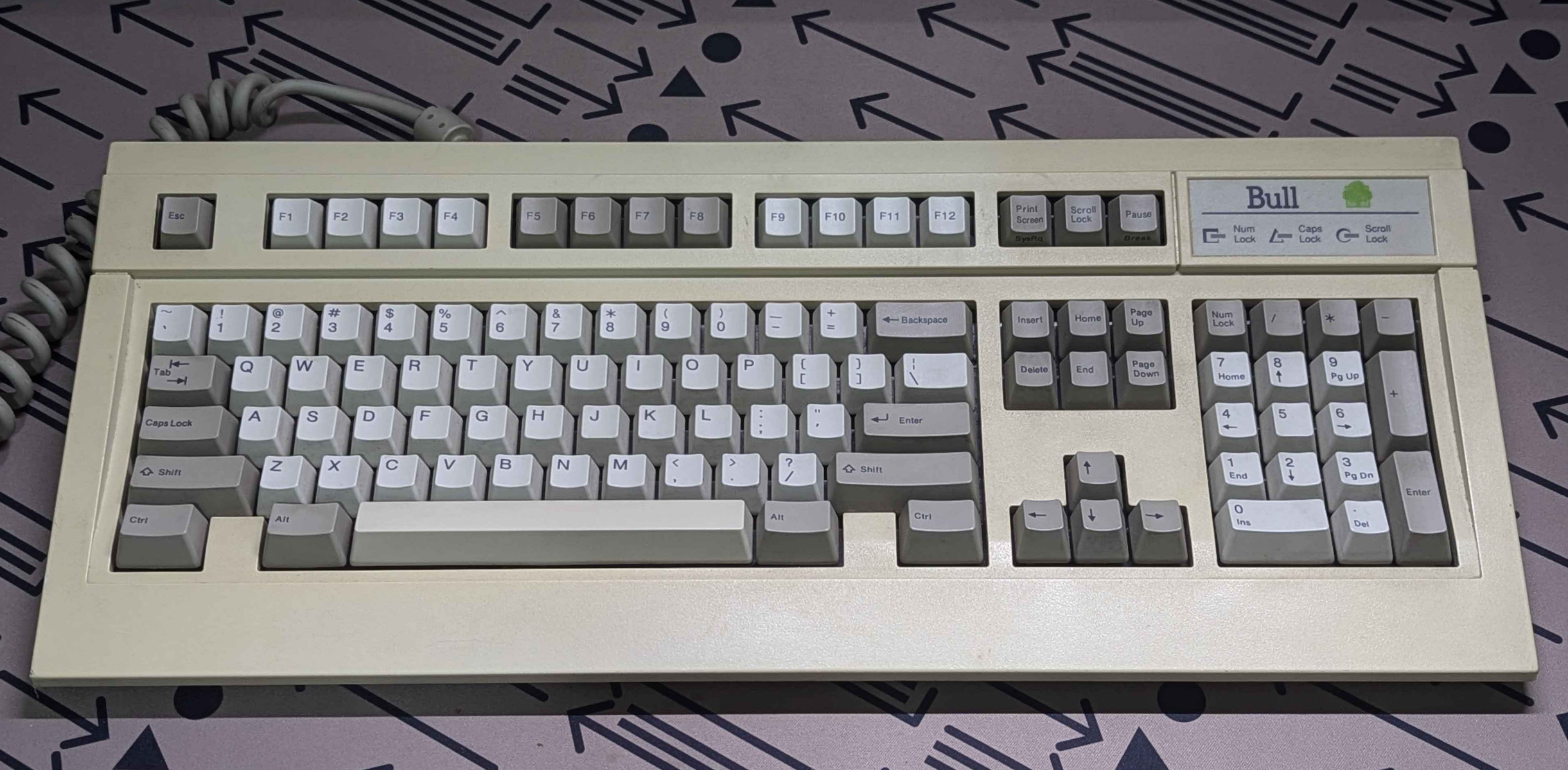 Bull FKB4700