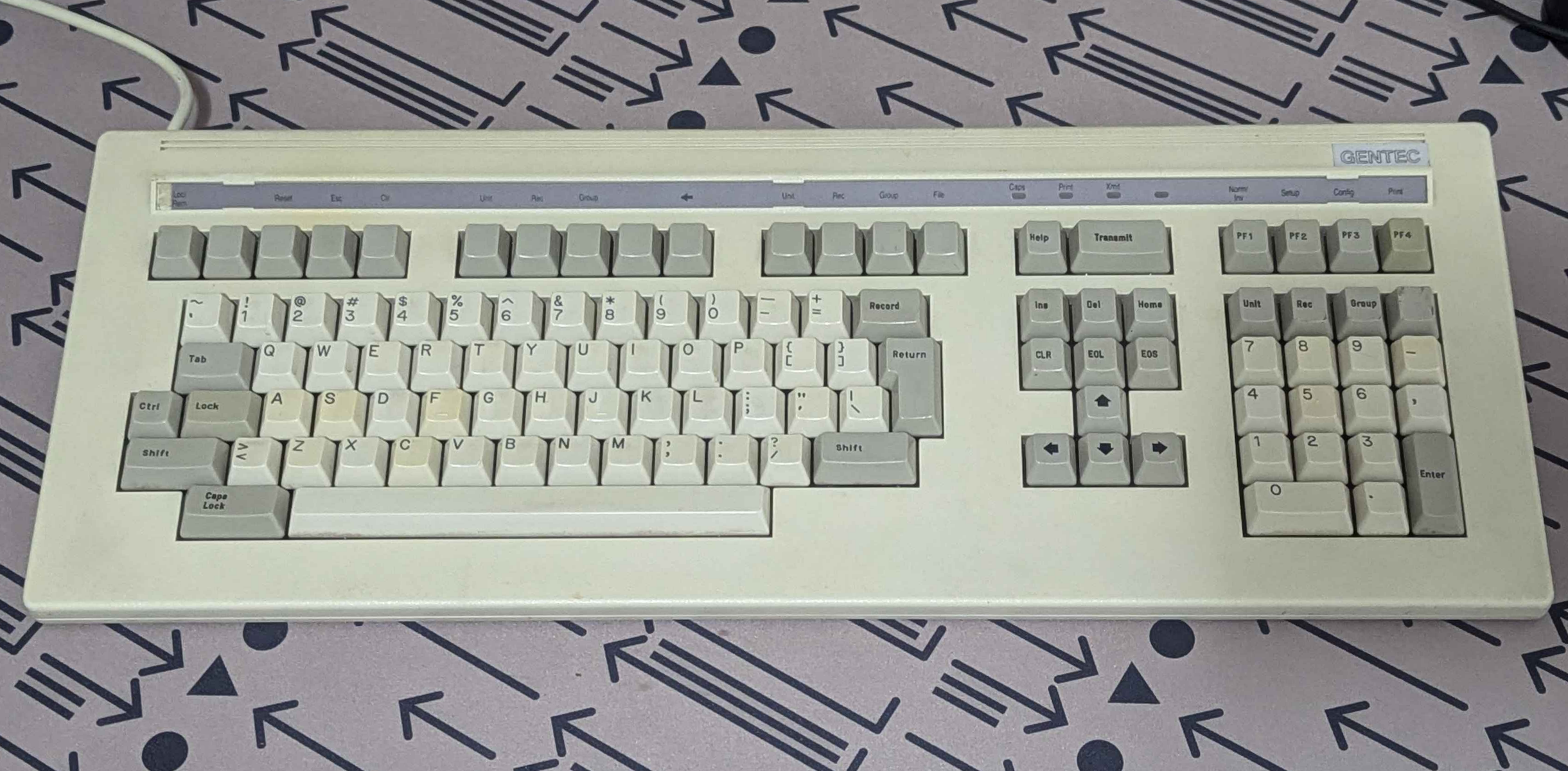 GENTEC Keyboard