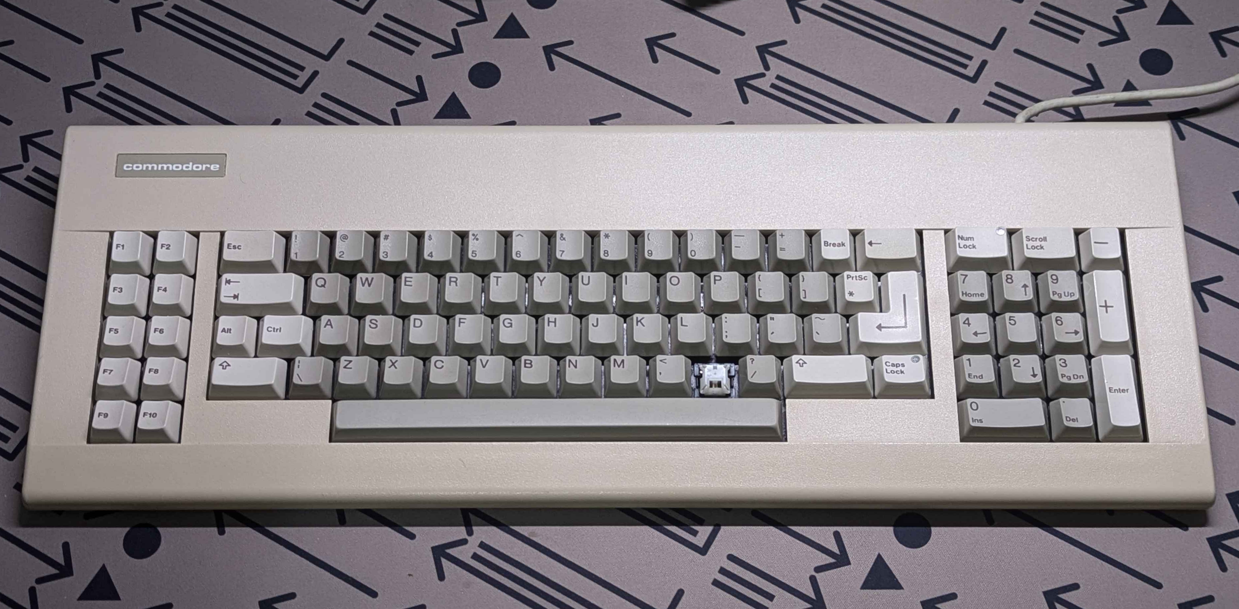 Commodore PC5